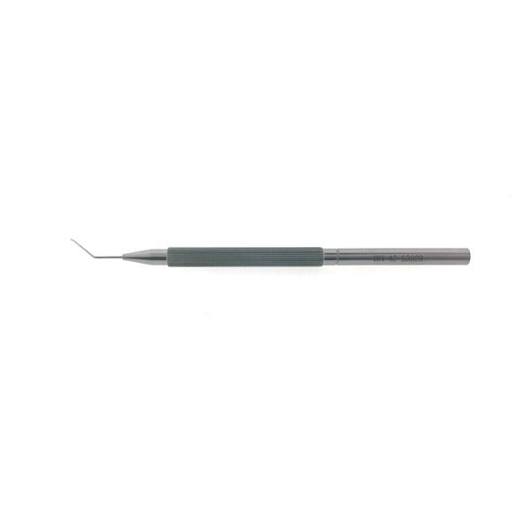 Hook Kuglen Angled Stainless Steel Ea